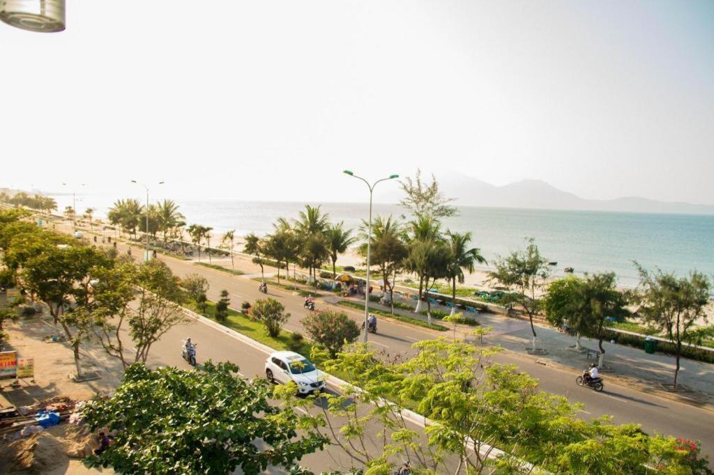Whale Ocean View Hotel Da Nang Exterior foto