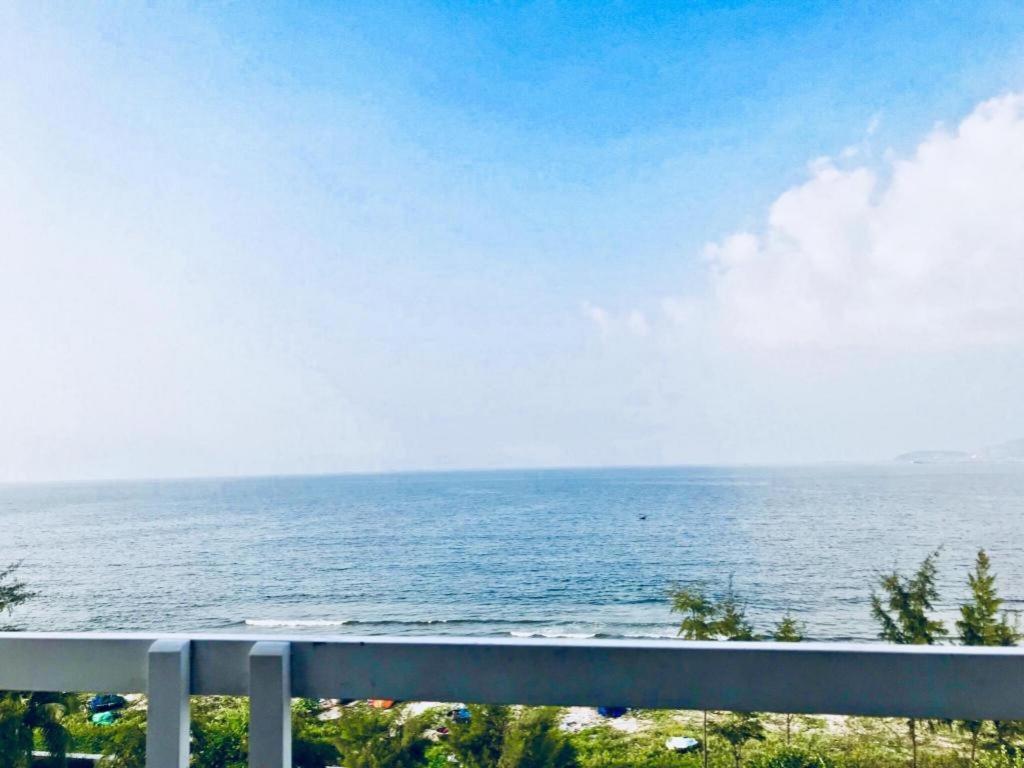 Whale Ocean View Hotel Da Nang Exterior foto
