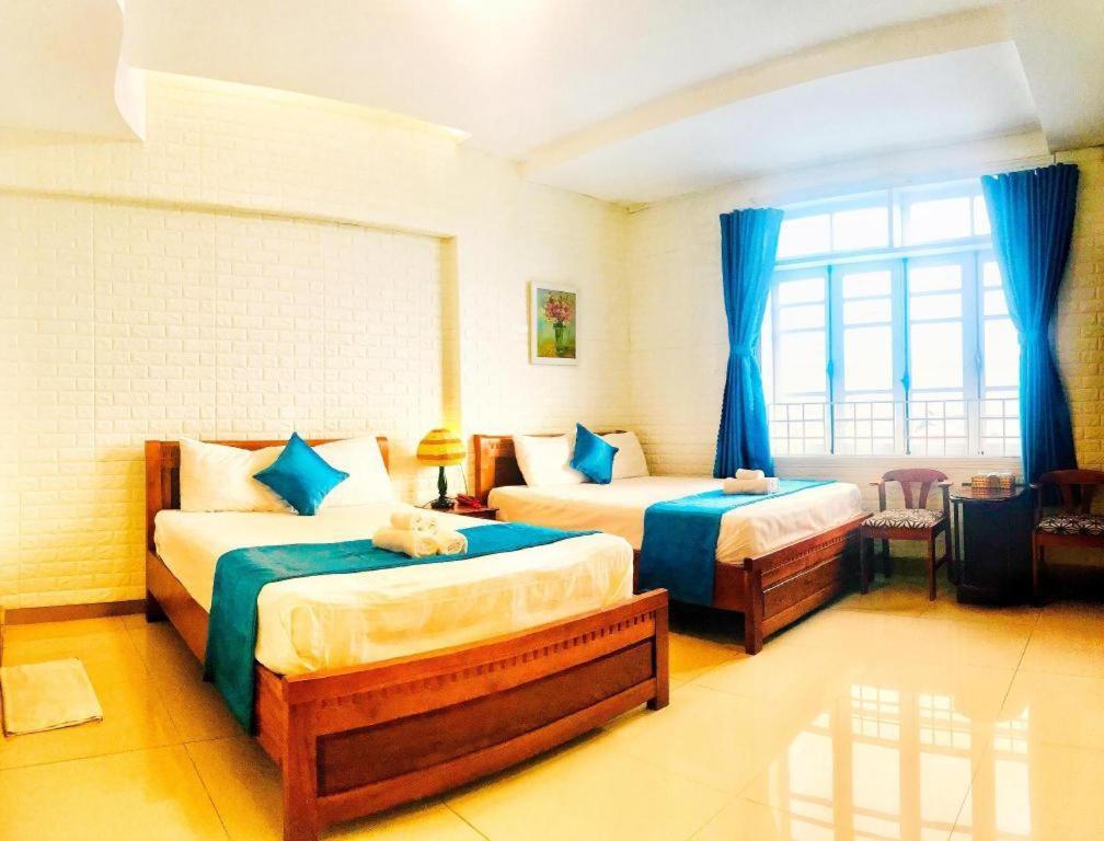Whale Ocean View Hotel Da Nang Exterior foto