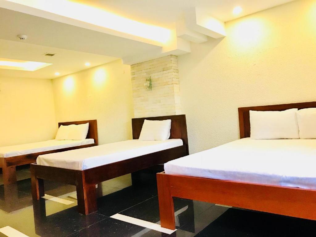 Whale Ocean View Hotel Da Nang Exterior foto