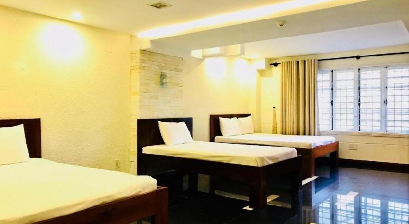 Whale Ocean View Hotel Da Nang Exterior foto