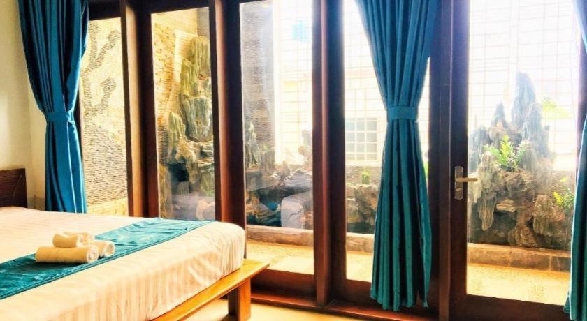 Whale Ocean View Hotel Da Nang Exterior foto