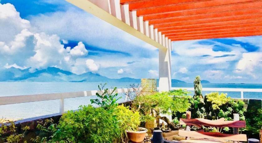 Whale Ocean View Hotel Da Nang Exterior foto