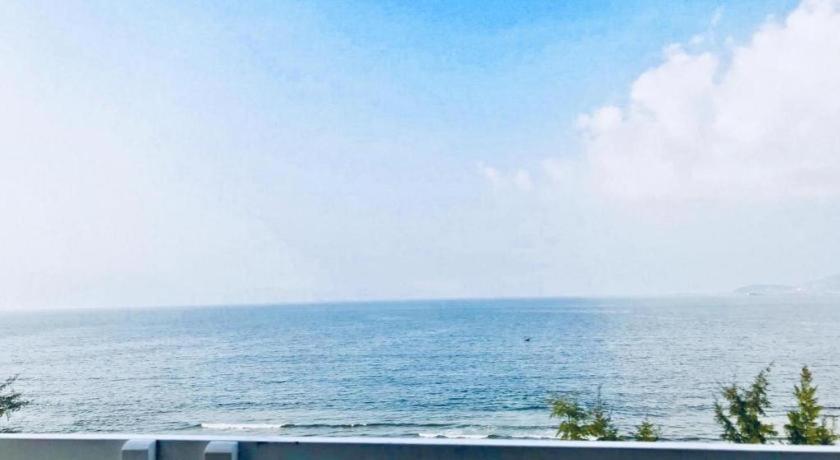 Whale Ocean View Hotel Da Nang Exterior foto