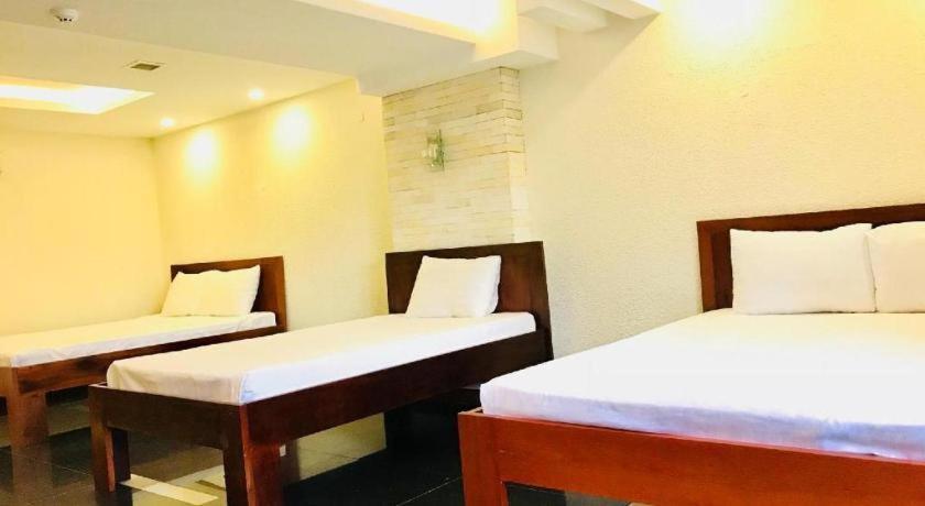 Whale Ocean View Hotel Da Nang Exterior foto