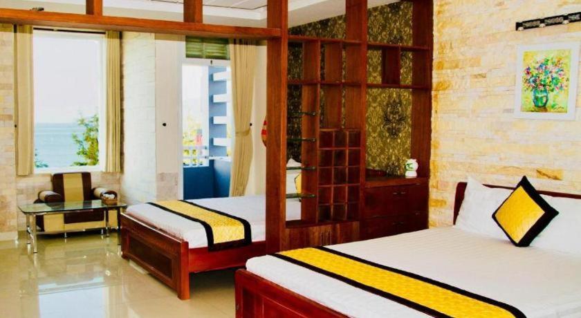 Whale Ocean View Hotel Da Nang Exterior foto