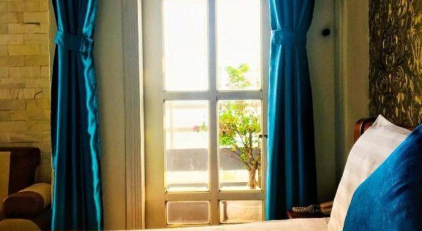 Whale Ocean View Hotel Da Nang Exterior foto
