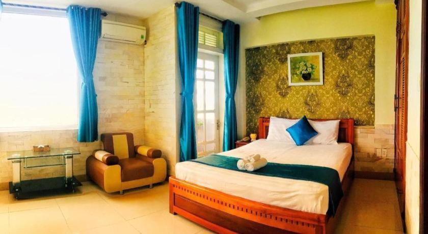 Whale Ocean View Hotel Da Nang Exterior foto