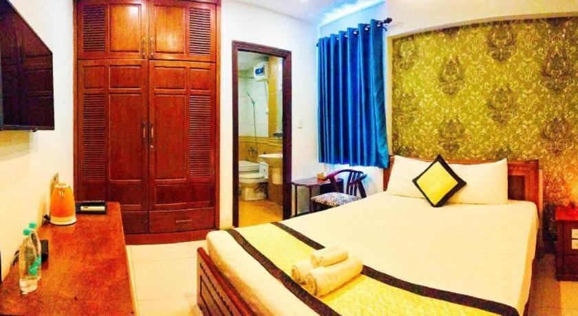Whale Ocean View Hotel Da Nang Exterior foto
