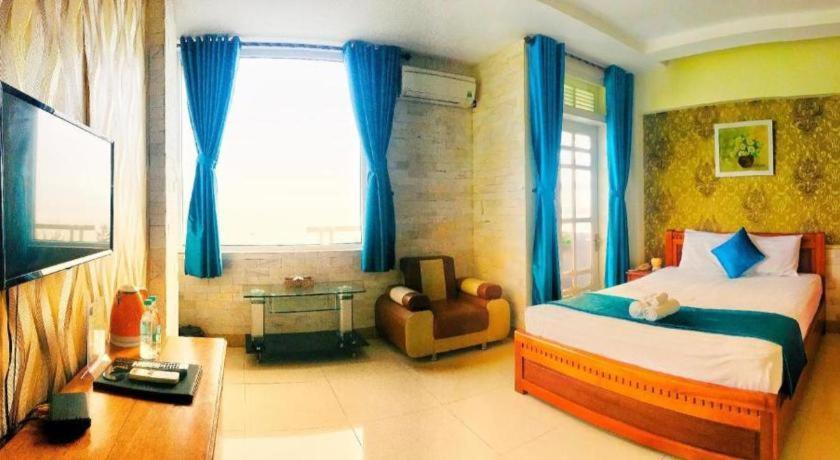 Whale Ocean View Hotel Da Nang Exterior foto